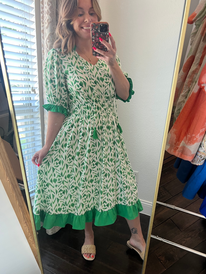 Green Midi