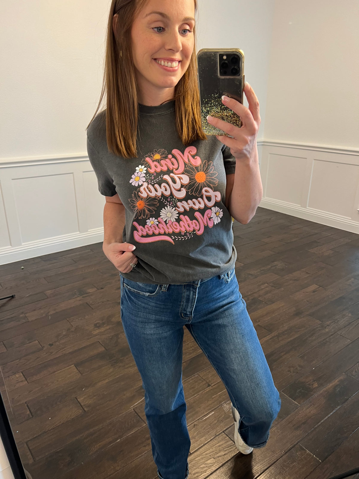 Motherhood Graphic Tee